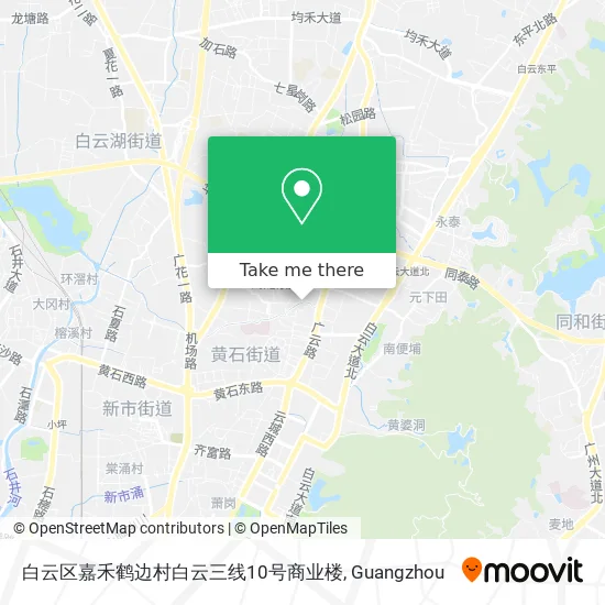 白云区嘉禾鹤边村白云三线10号商业楼 map