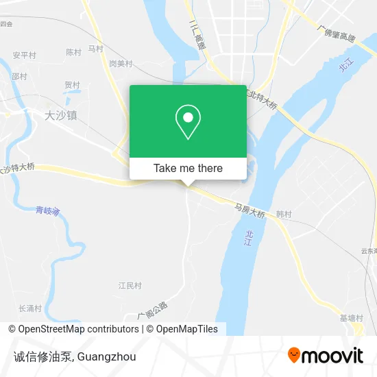 诚信修油泵 map