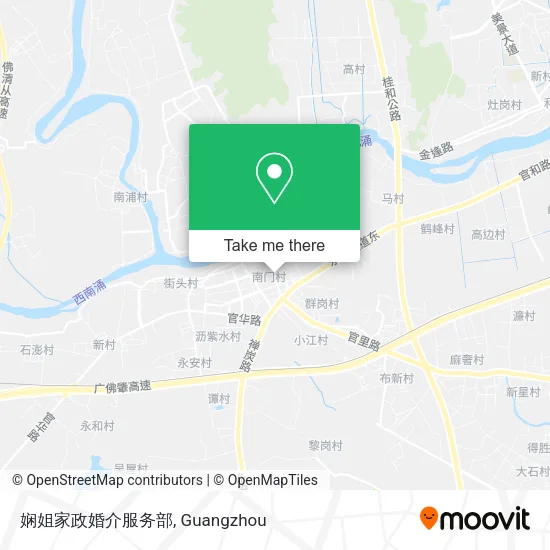 娴姐家政婚介服务部 map