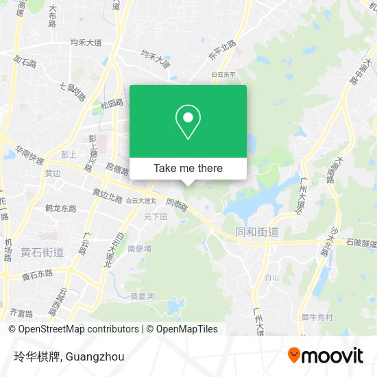 玲华棋牌 map