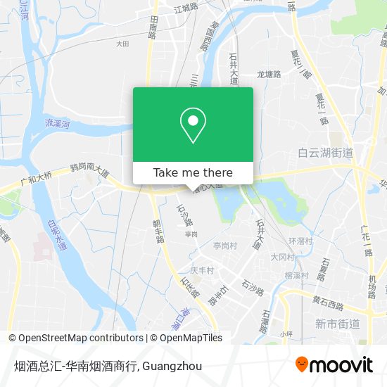 烟酒总汇-华南烟酒商行 map