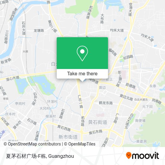 夏茅石材广场-F栋 map