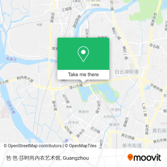 笆·笆·莎时尚内衣艺术馆 map