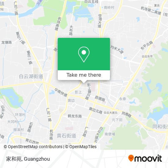 家和苑 map