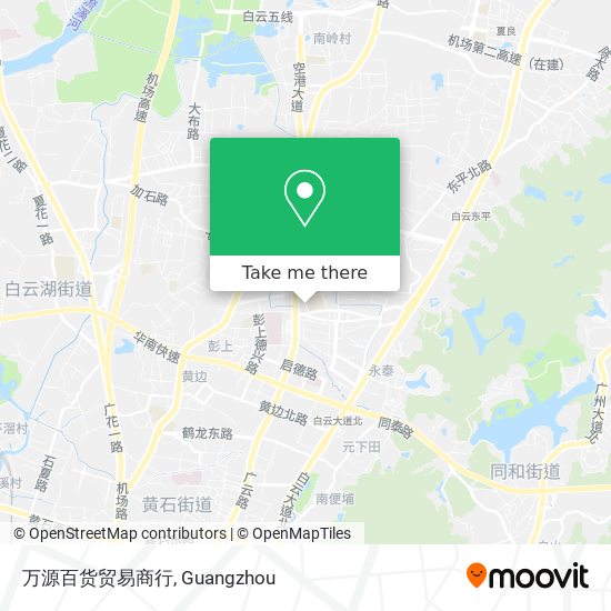 万源百货贸易商行 map