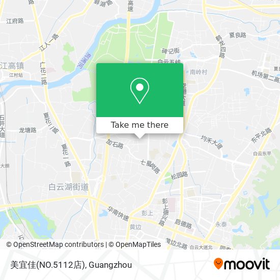 美宜佳(NO.5112店) map