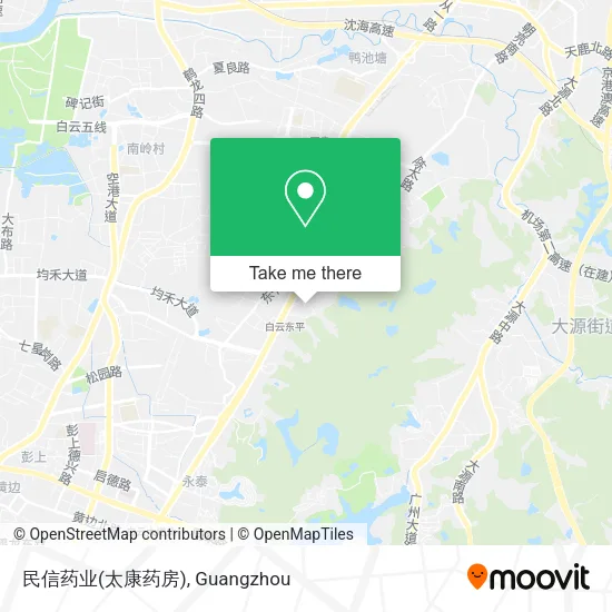 民信药业(太康药房) map