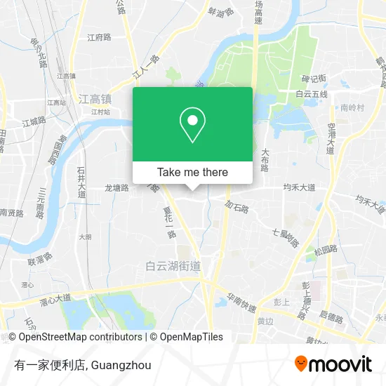 有一家便利店 map