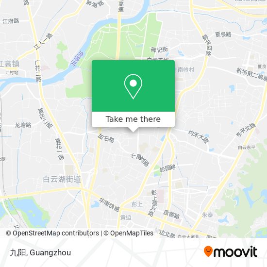 九阳 map