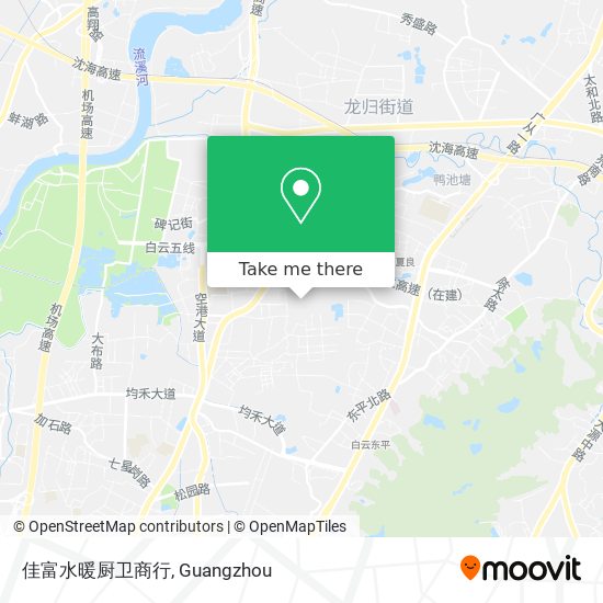 佳富水暖厨卫商行 map