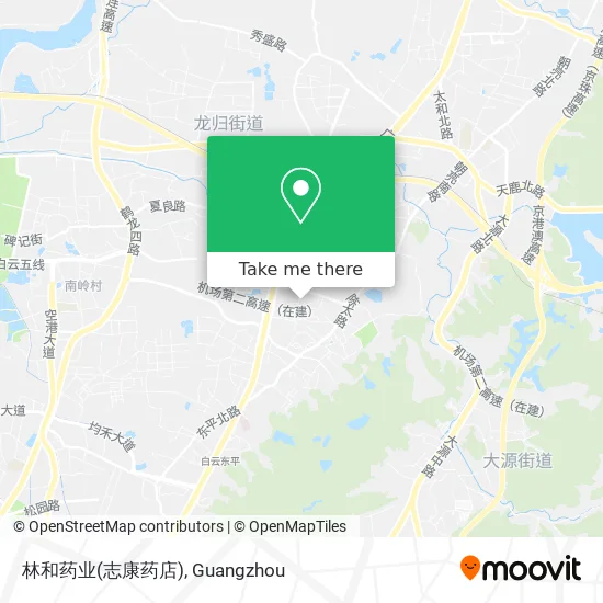 林和药业(志康药店) map