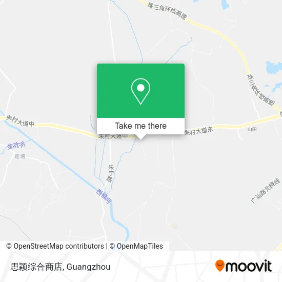 思颖综合商店 map