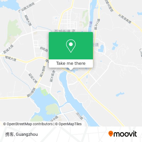 携客 map