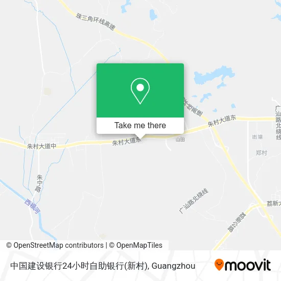 中国建设银行24小时自助银行(新村) map