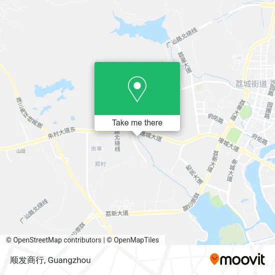 顺发商行 map