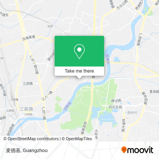 麦德基 map