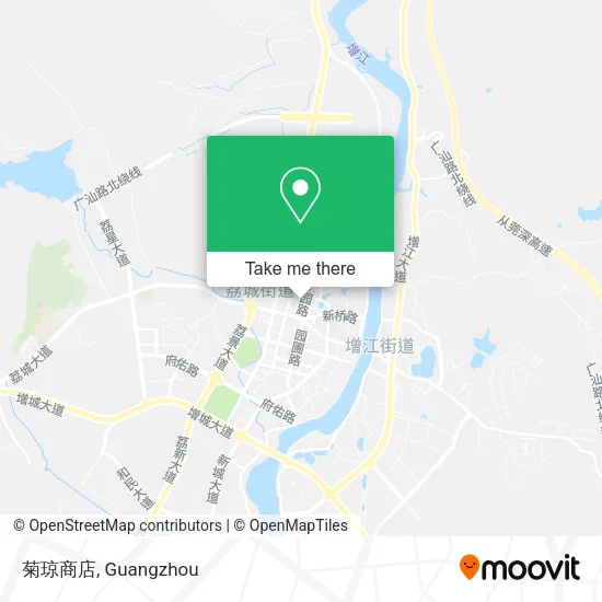 菊琼商店 map