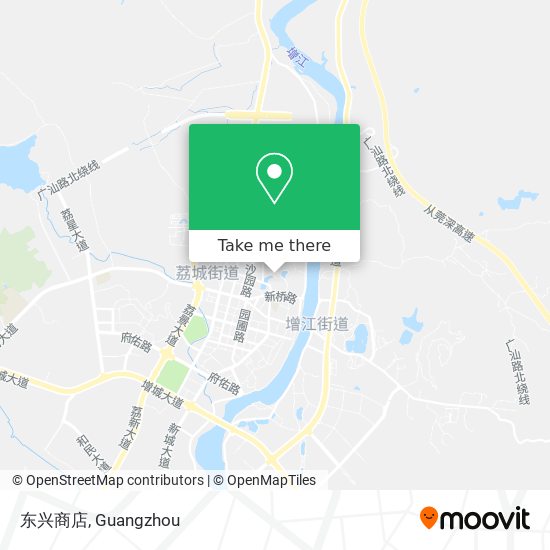 东兴商店 map