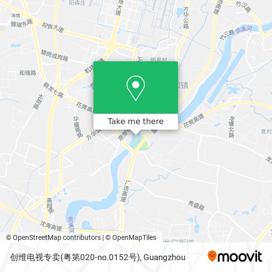 创维电视专卖(粤第020-no.0152号) map