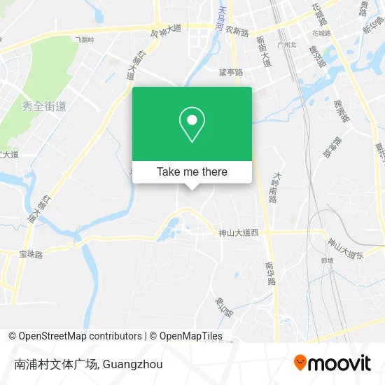 南浦村文体广场 map