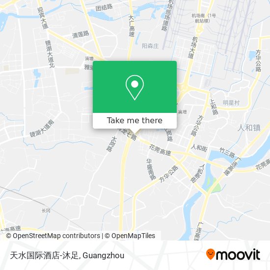 天水国际酒店-沐足 map