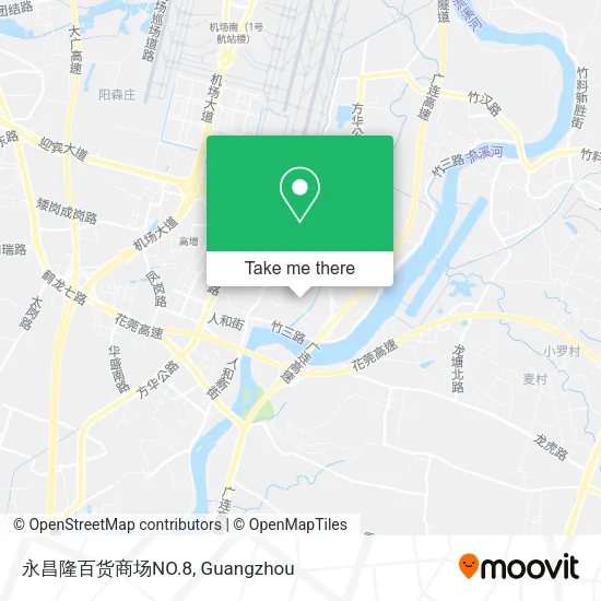 永昌隆百货商场NO.8 map