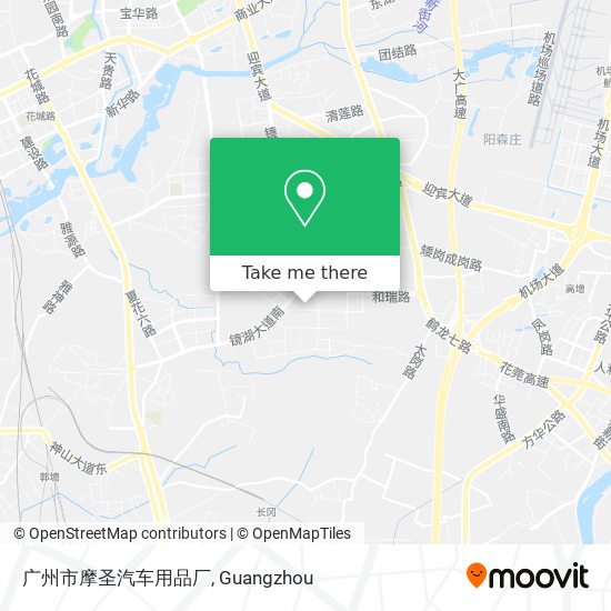 广州市摩圣汽车用品厂 map
