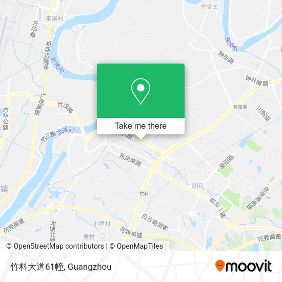 竹料大道61幢 map