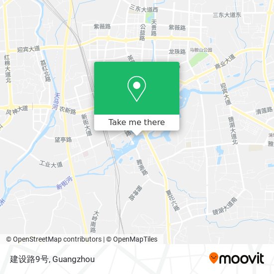建设路9号 map