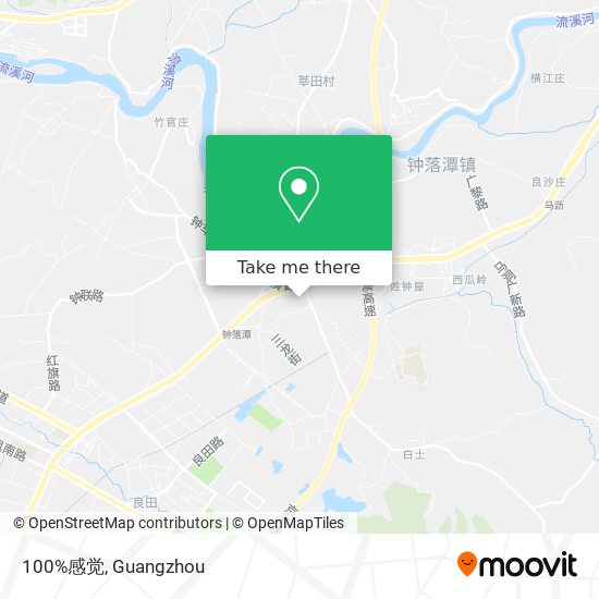 100%感觉 map
