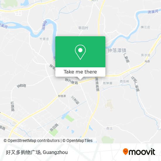 好又多购物广场 map