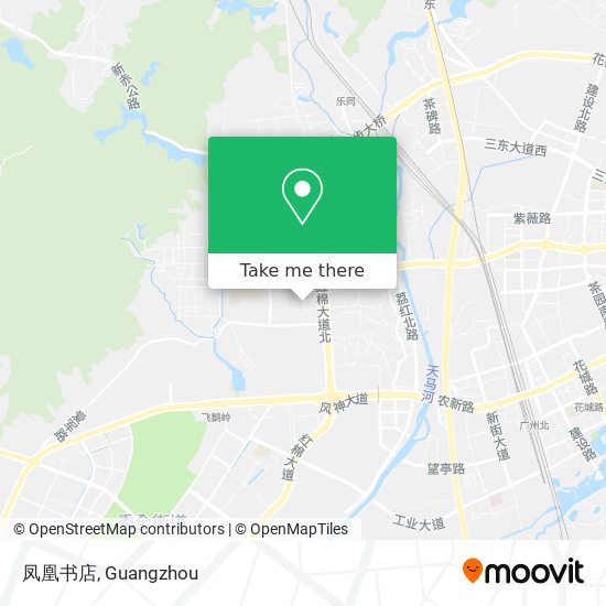 凤凰书店 map