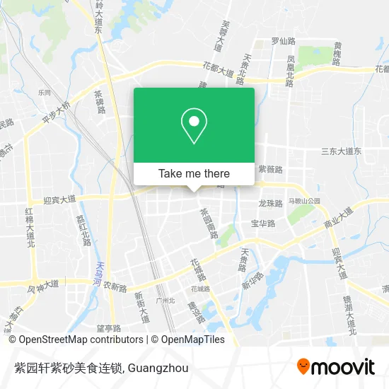 紫园轩紫砂美食连锁 map