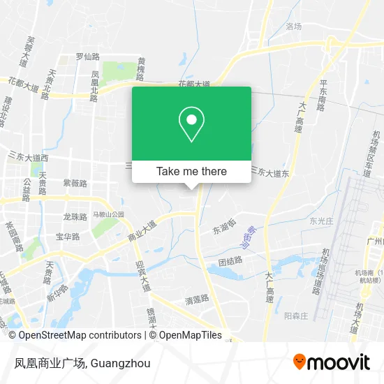 凤凰商业广场 map