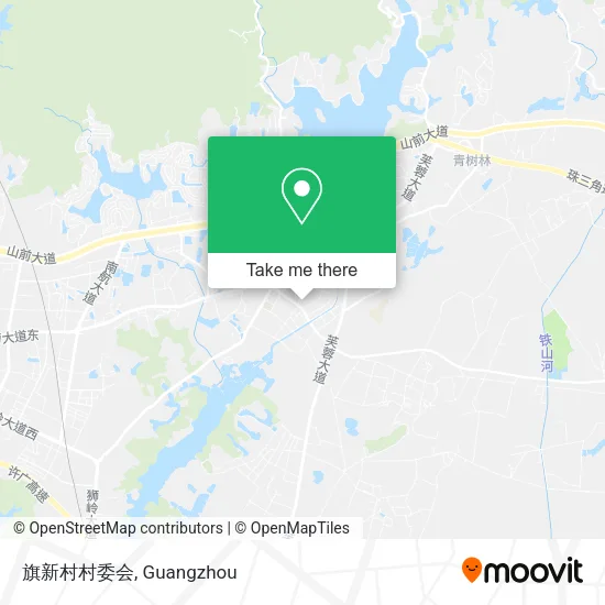 旗新村村委会 map