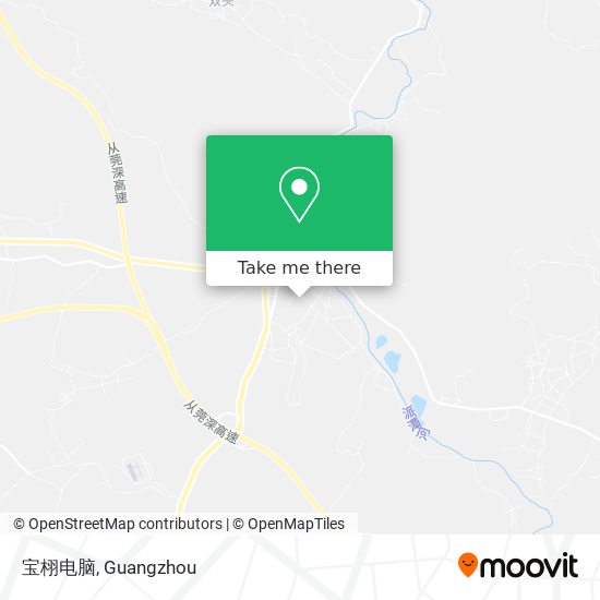 宝栩电脑 map