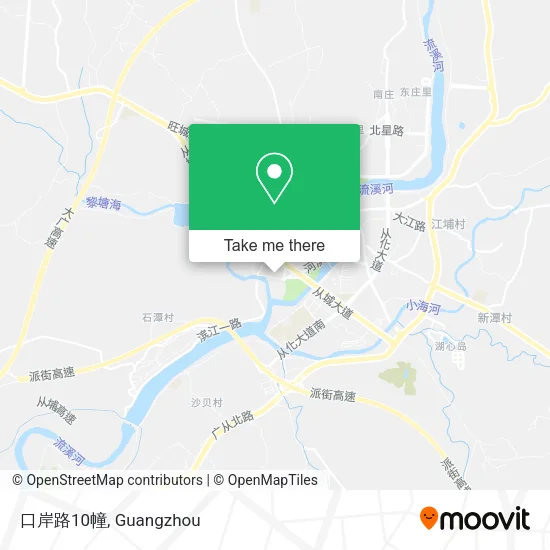 口岸路10幢 map
