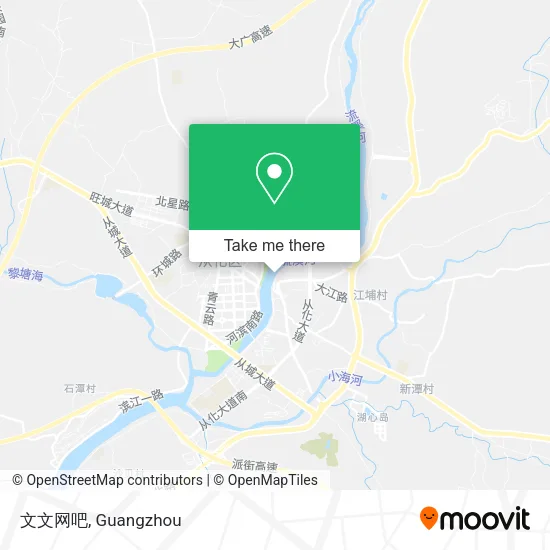 文文网吧 map