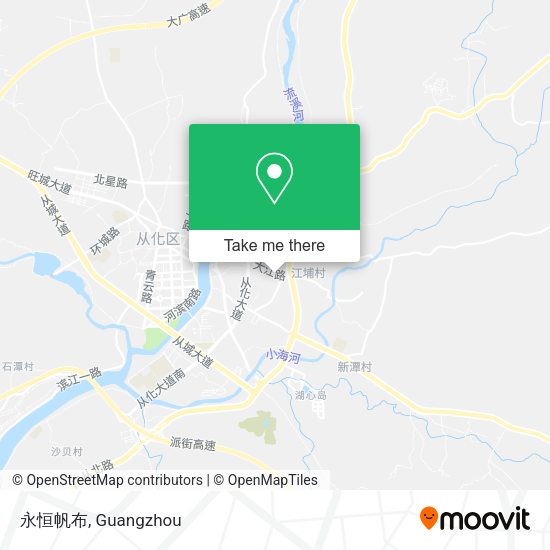永恒帆布 map