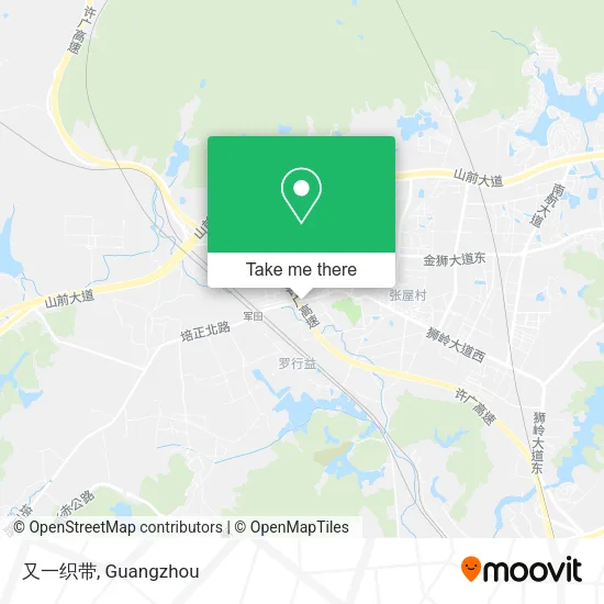又一织带 map