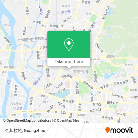 金其拉链 map