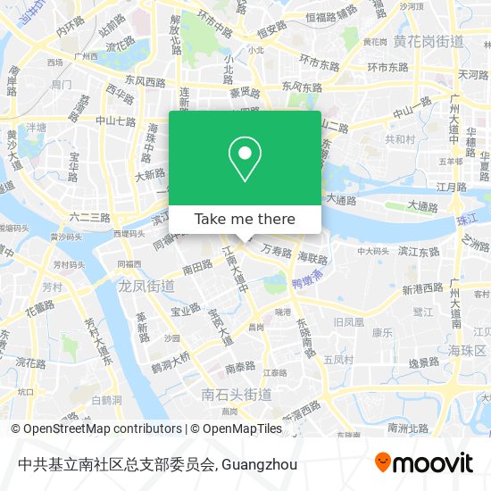 中共基立南社区总支部委员会 map