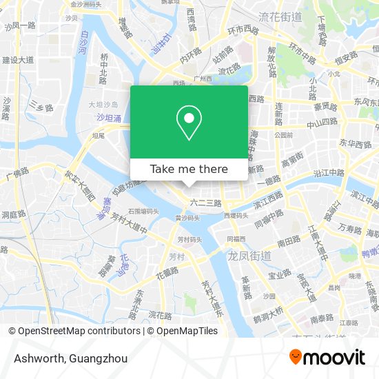 Ashworth map