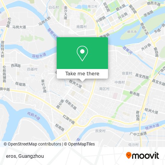 eros map