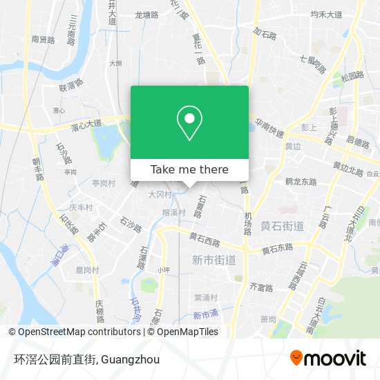 环滘公园前直街 map