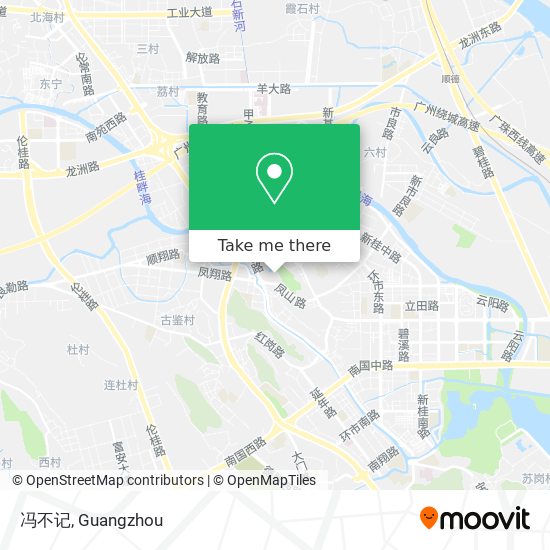 冯不记 map