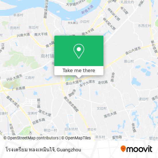 โรงเตรียม หลงเหมินไจ้ map