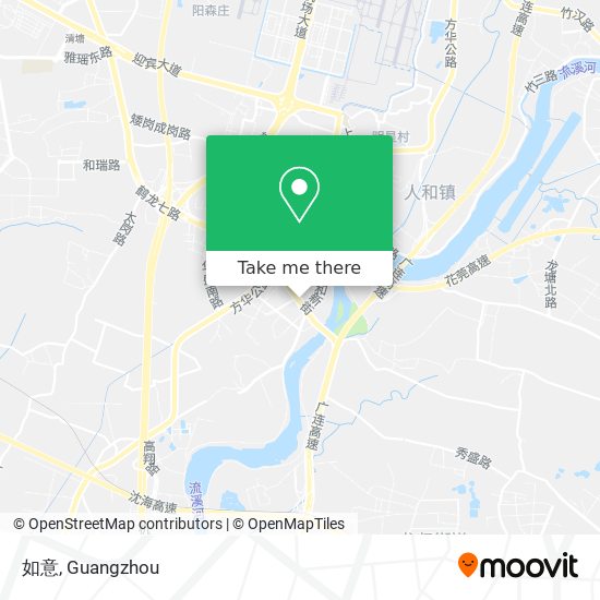 如意 map