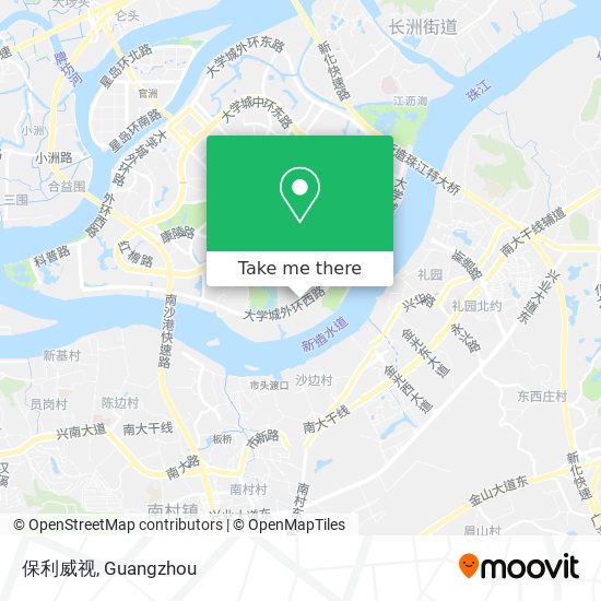 保利威视 map