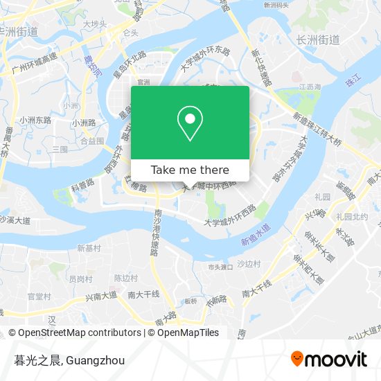 暮光之晨 map